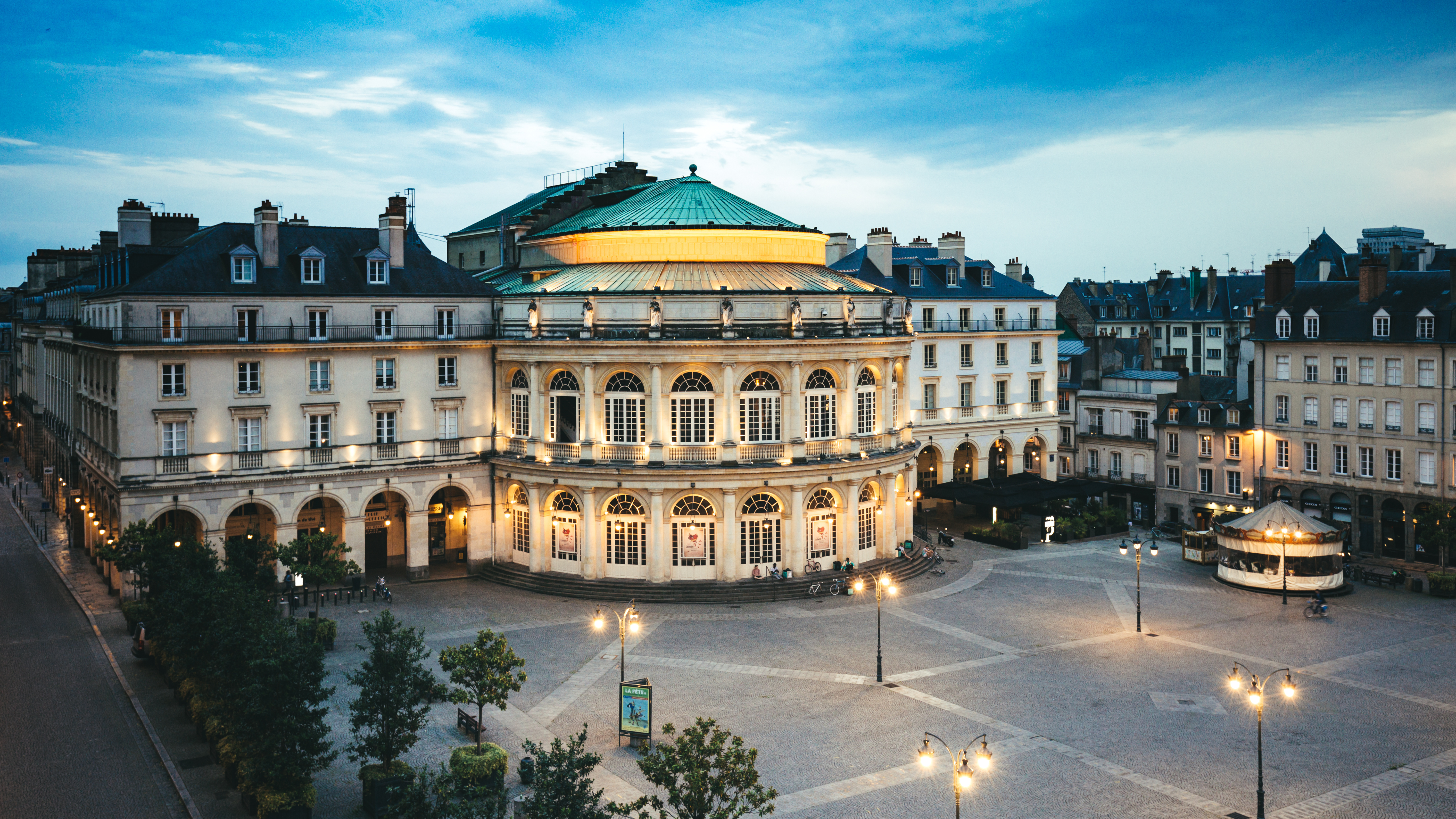 Rennes